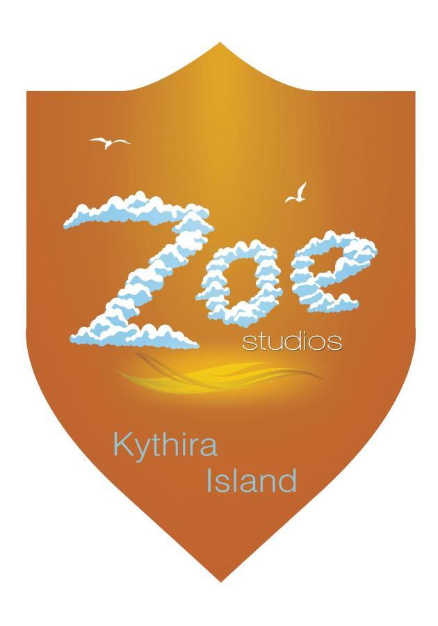 Zoe Villa Keramoto Exterior photo